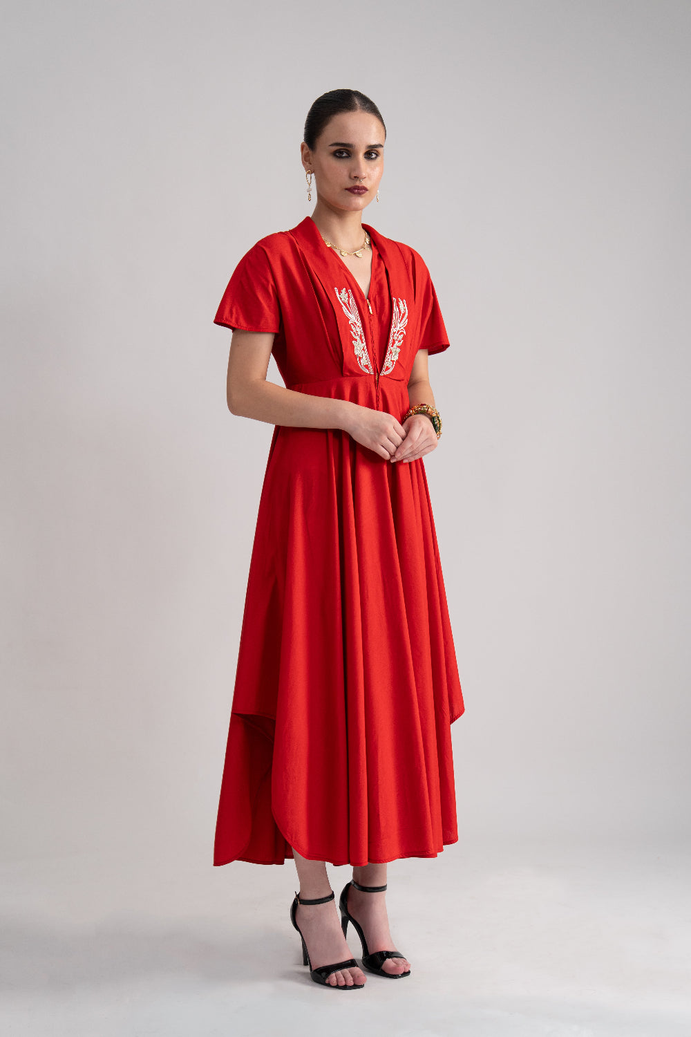 Zariya Dress