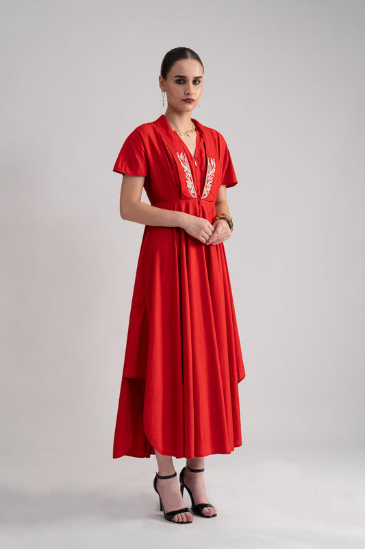 Zariya Dress