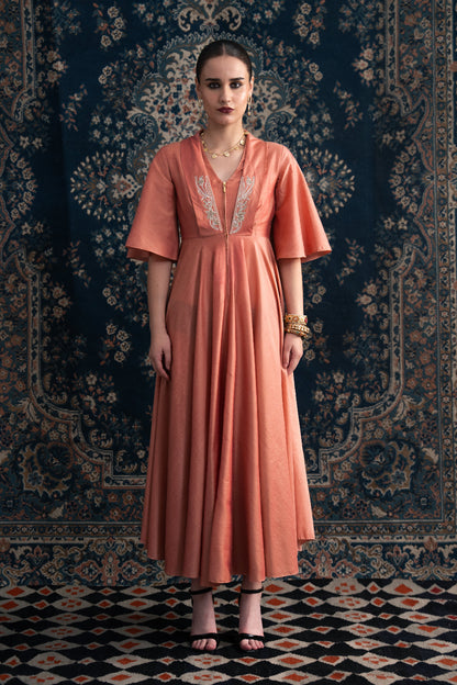 Roselle Dress