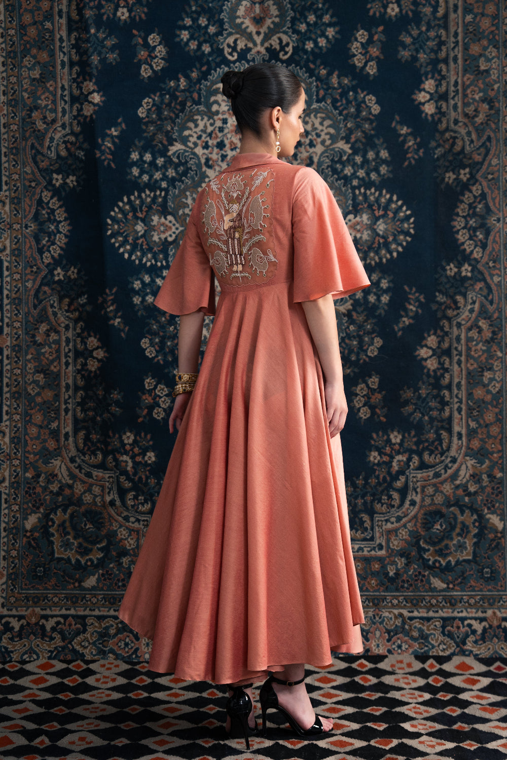 Roselle Dress
