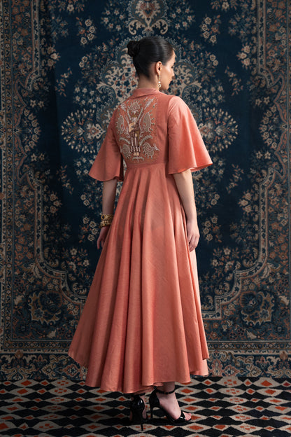 Roselle Dress