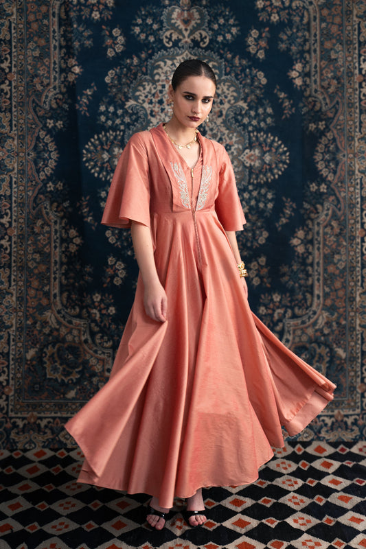 Roselle Dress