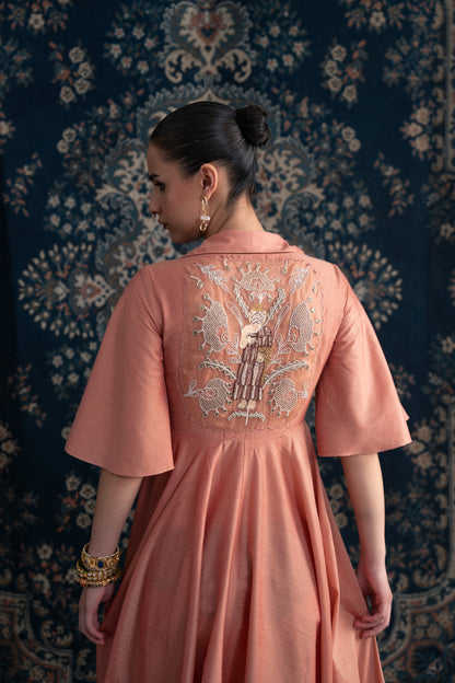Roselle Dress