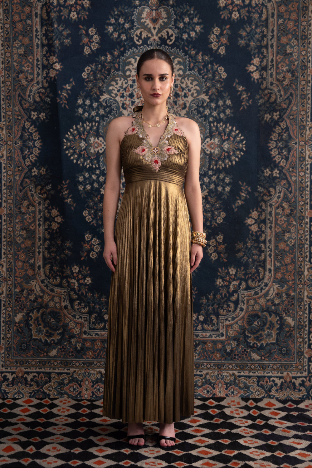 Mirage Gown