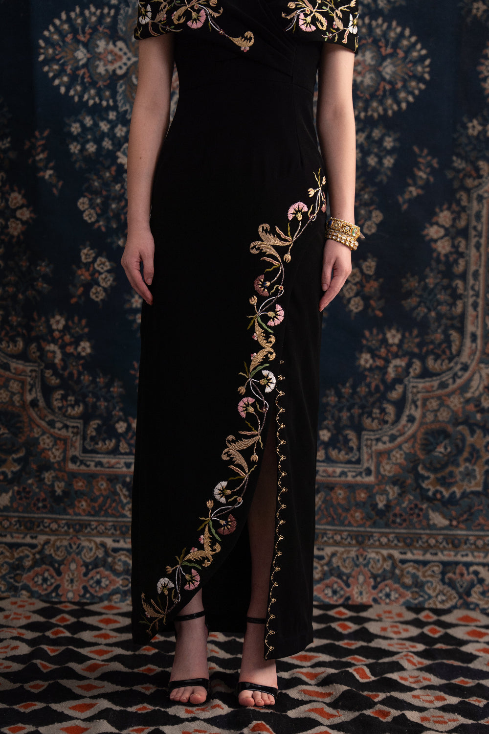 Sorelle Gown