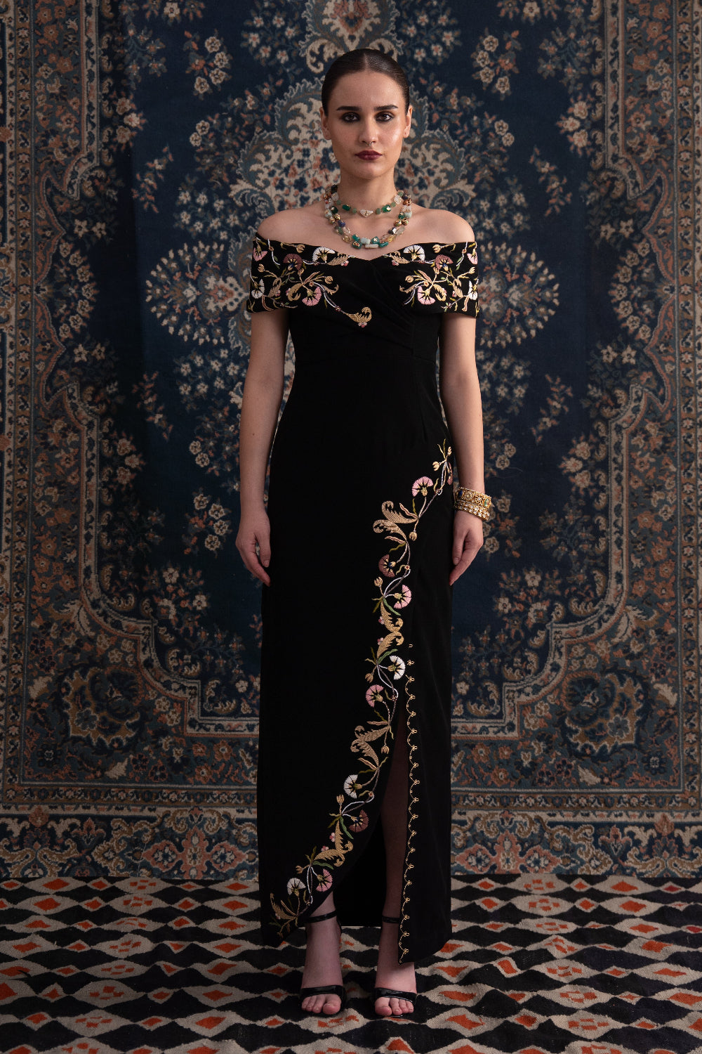 Sorelle Gown