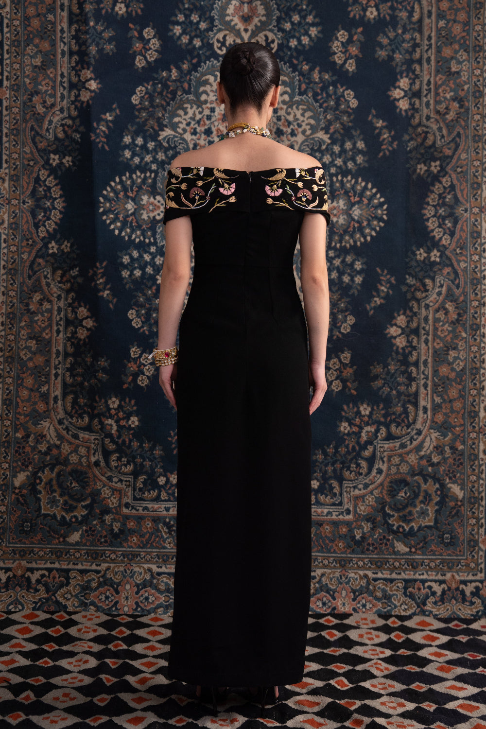 Sorelle Gown