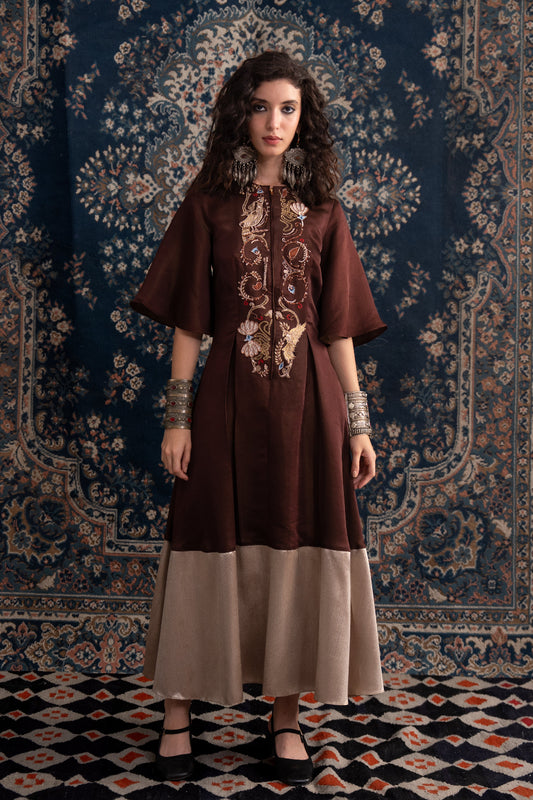 Keziah Dress
