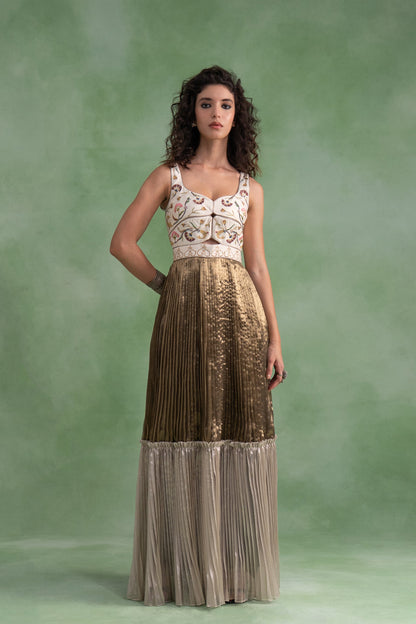 Rhapsody Gown