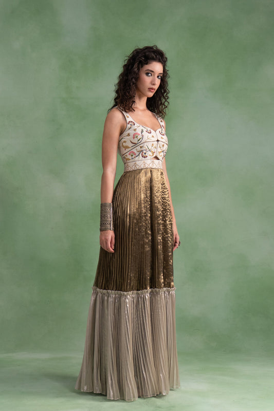 Rhapsody Gown