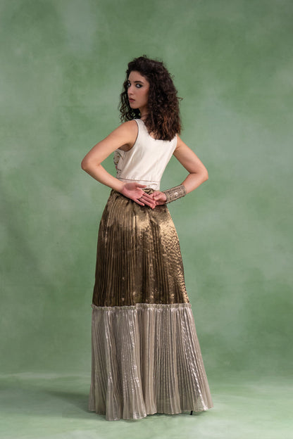 Rhapsody Gown