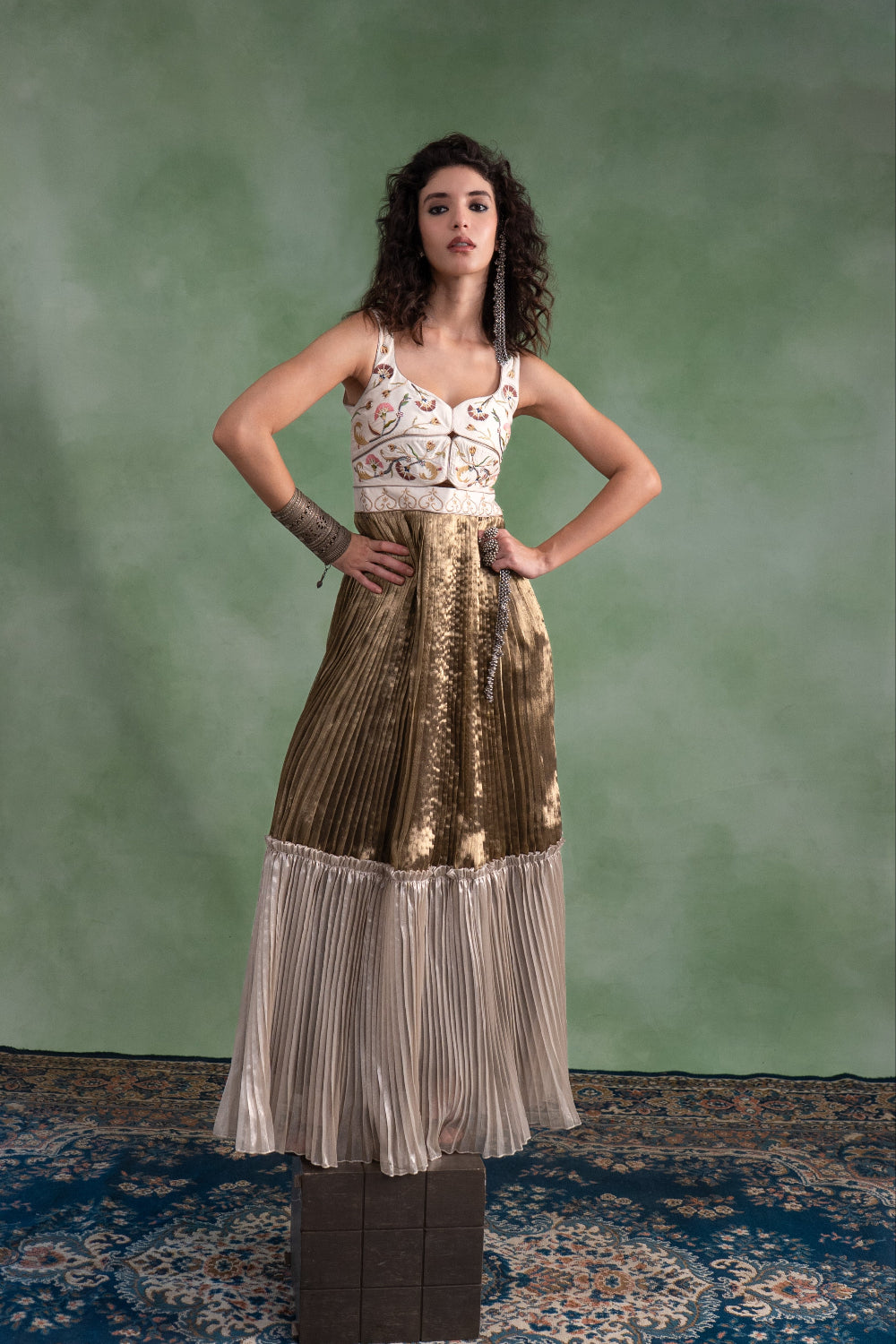 Rhapsody Gown