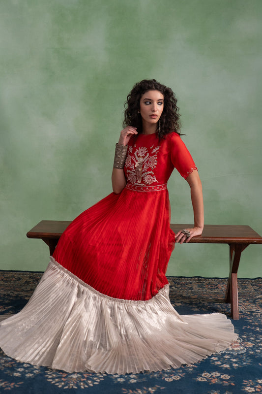 Shinar gown
