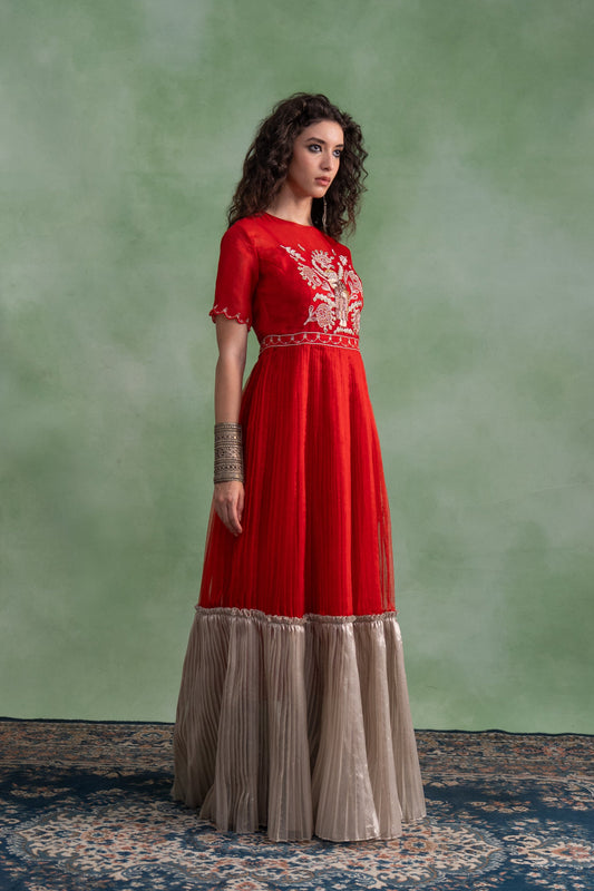 Shinar gown