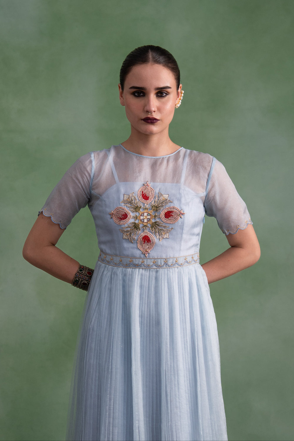 Ayla Gown