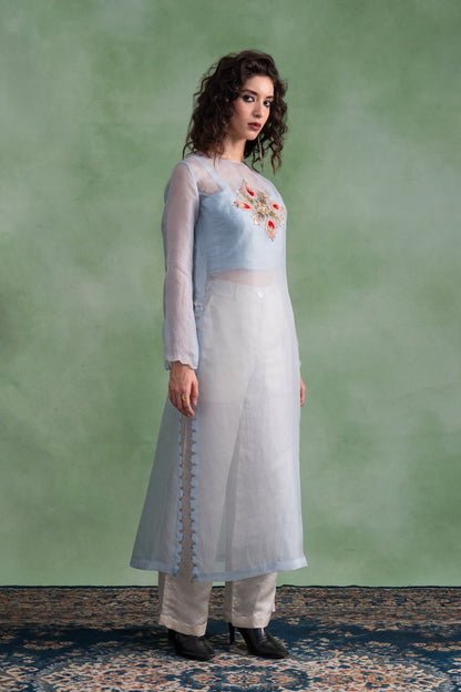 Naira kurta set