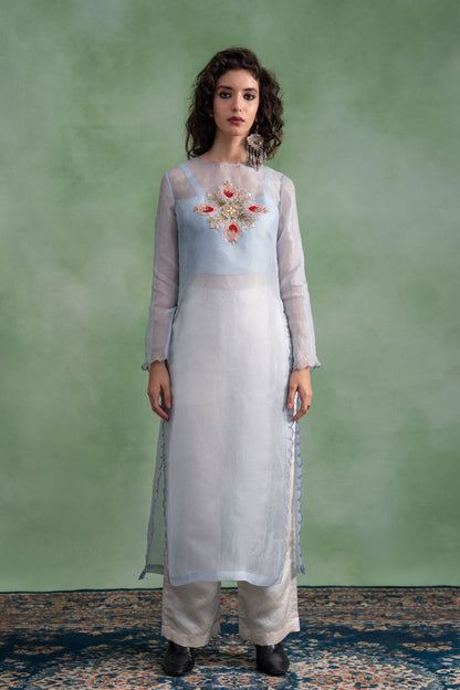 Naira kurta set