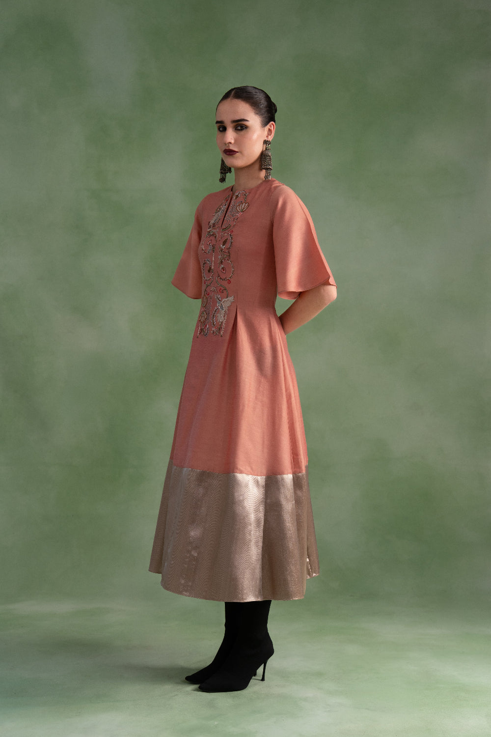 Aarika Dress