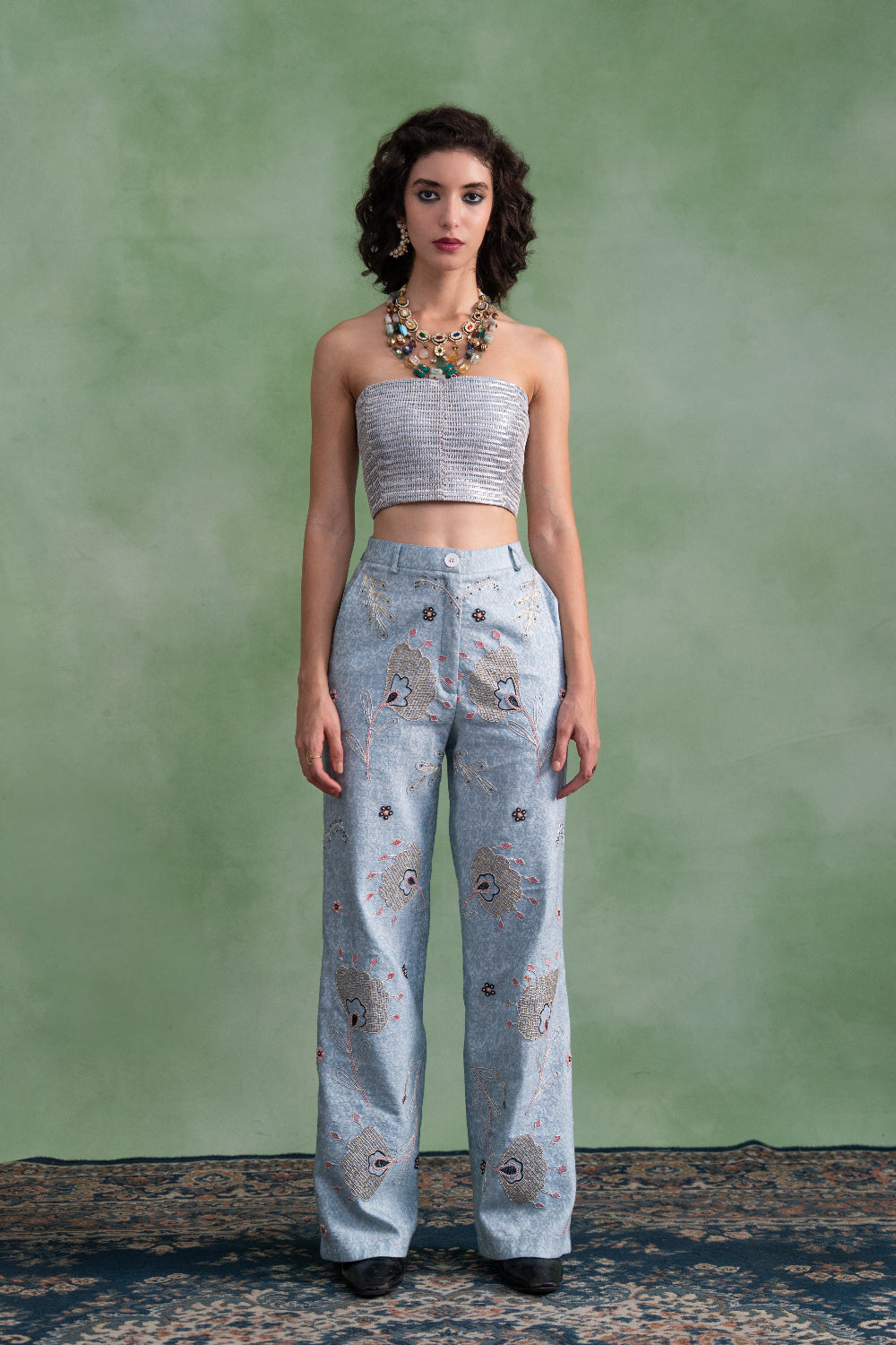 Filigree Set