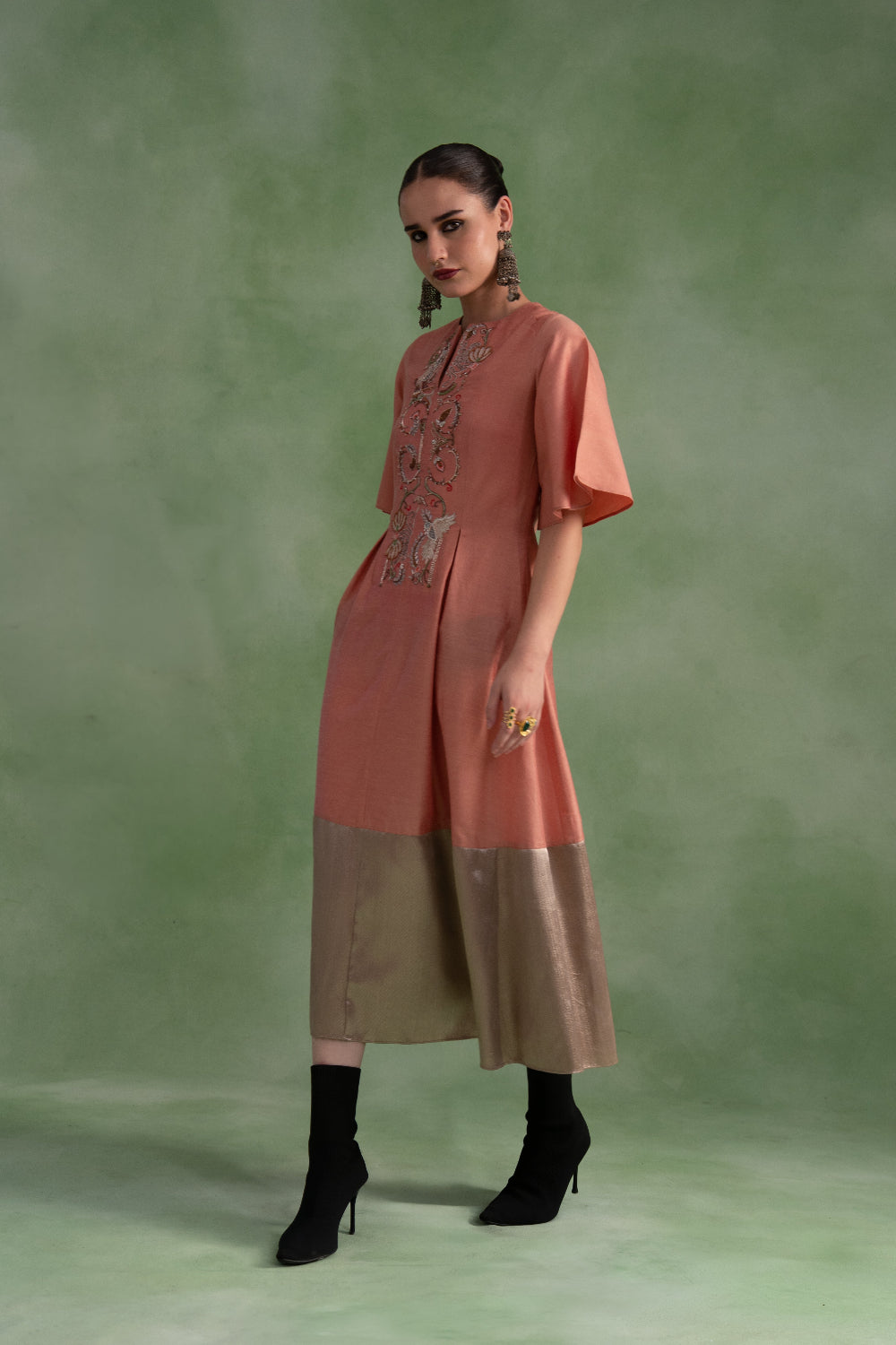 Aarika Dress