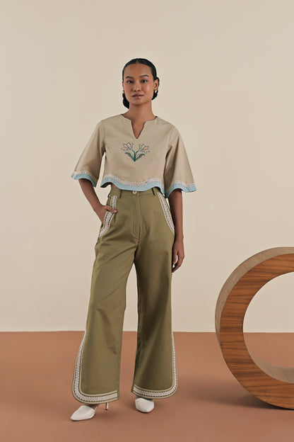 The matcha pants image 1