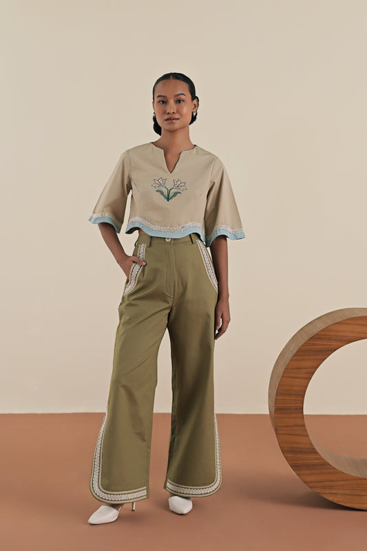 The matcha pants image 1