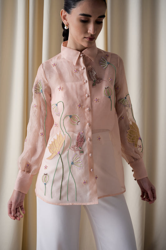Mystic peach top image 0