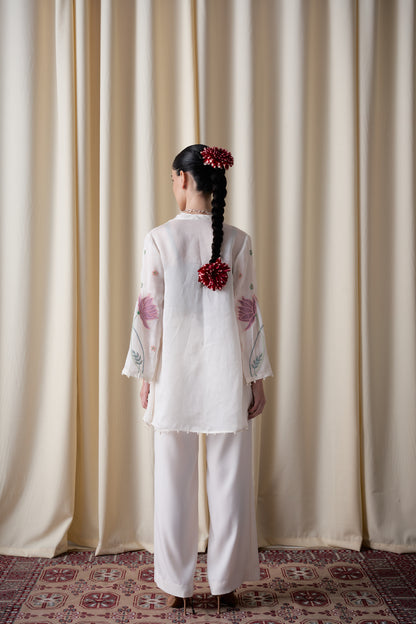 Wildflower ensemble (Ivory) image 3