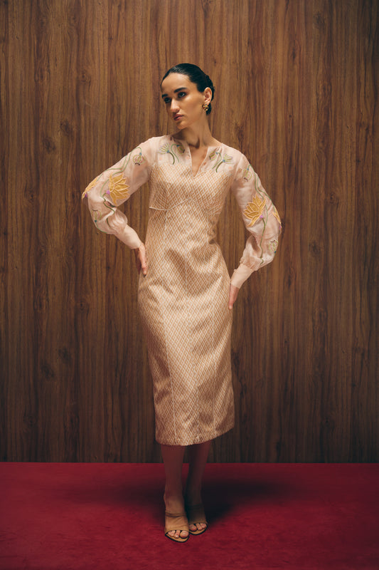Vintage Rosé dress image 1
