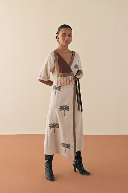 Piña colada dress image 0