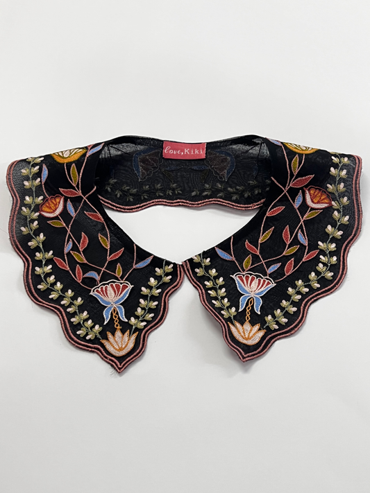 Black lotus collar image 0